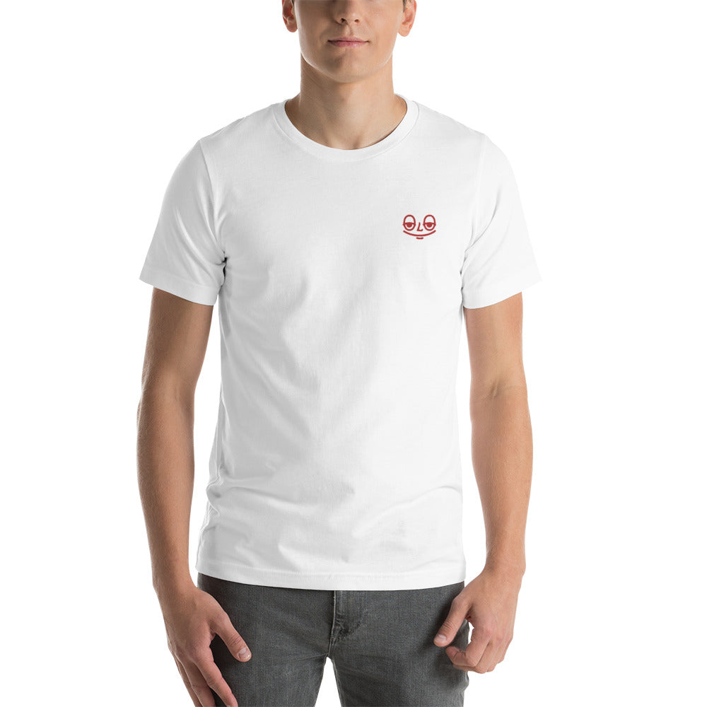 “High Face” T-shirt Unisex