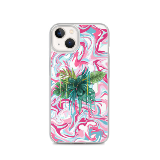 Tough flexible phone case Iphone 13