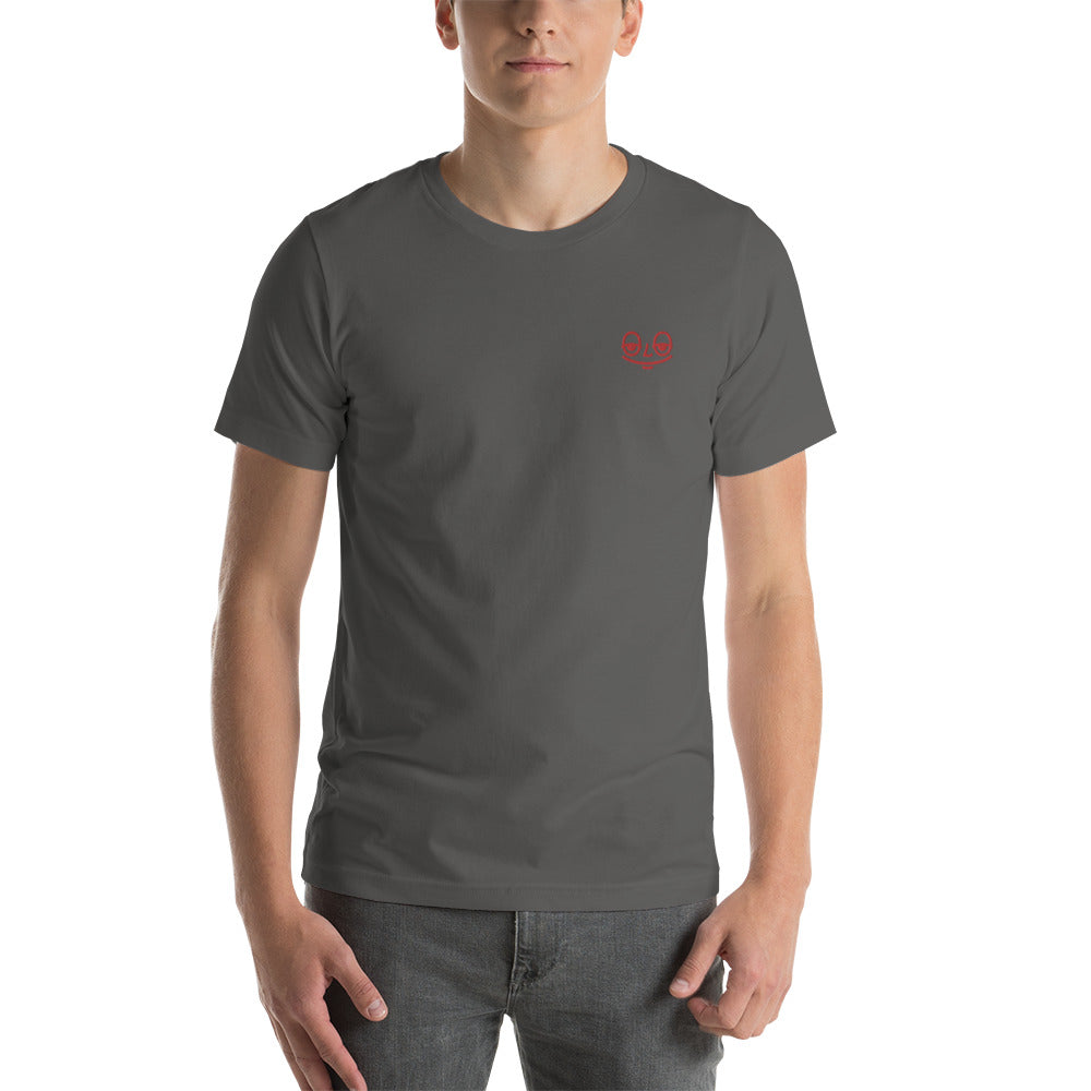 “High Face” T-shirt Unisex
