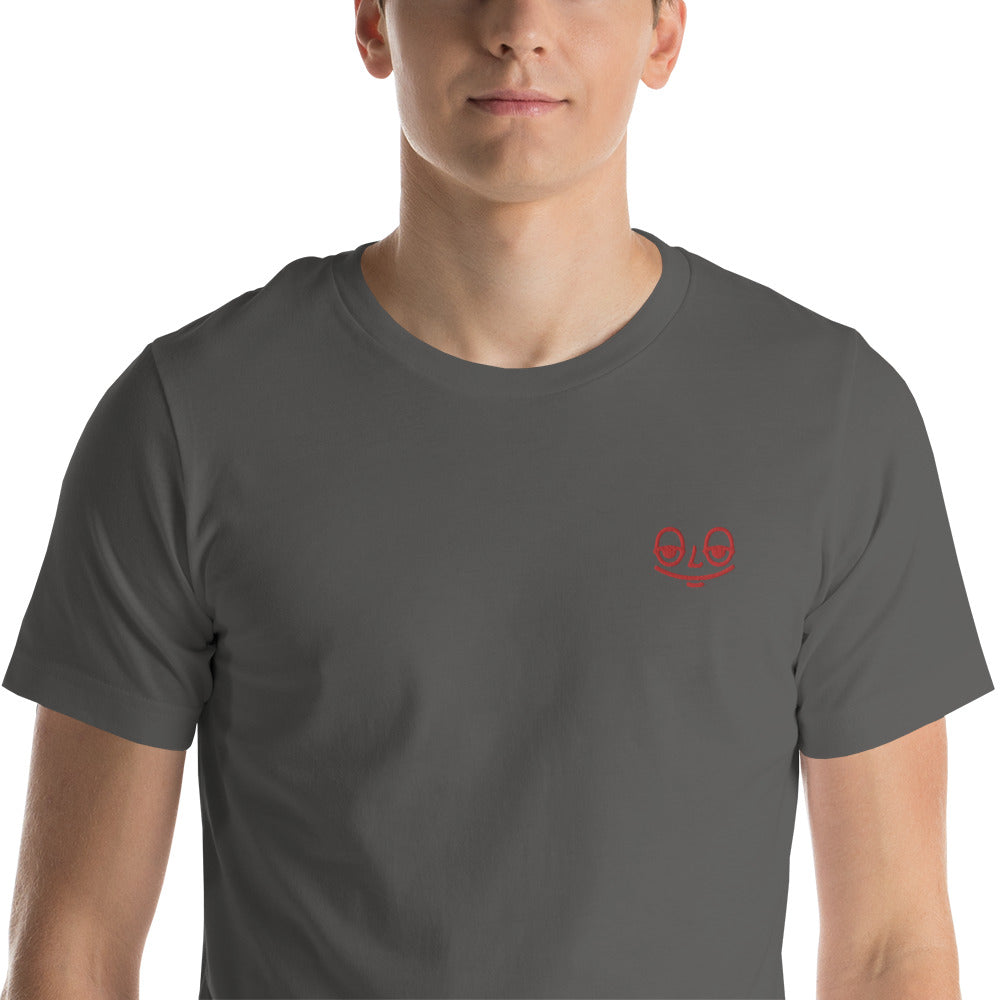 “High Face” T-shirt Unisex