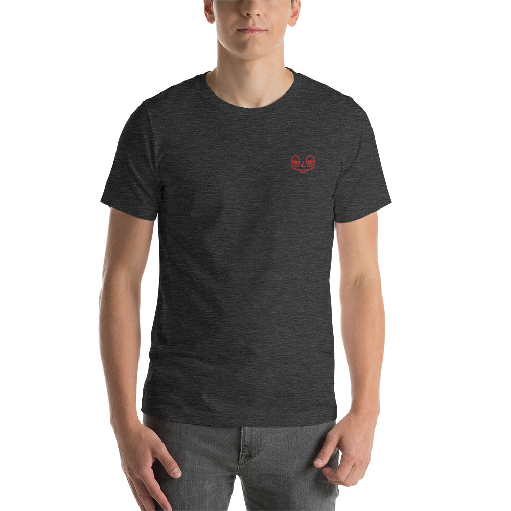 “High Face” T-shirt Unisex