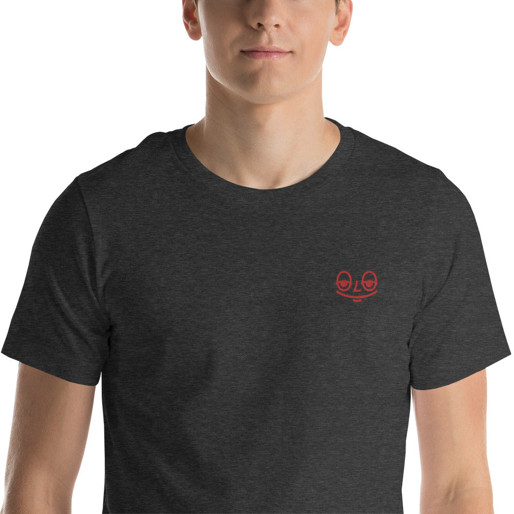 “High Face” T-shirt Unisex