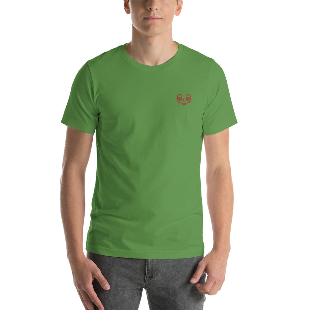 “High Face” T-shirt Unisex