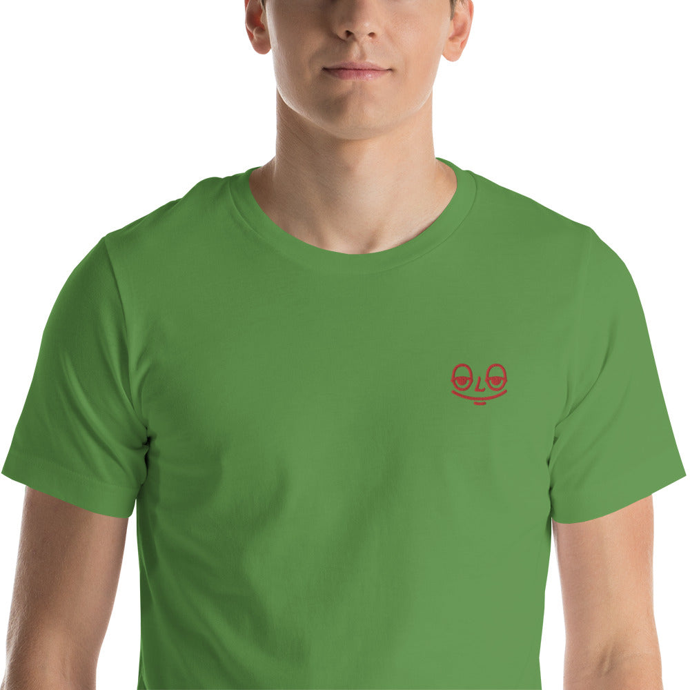 “High Face” T-shirt Unisex