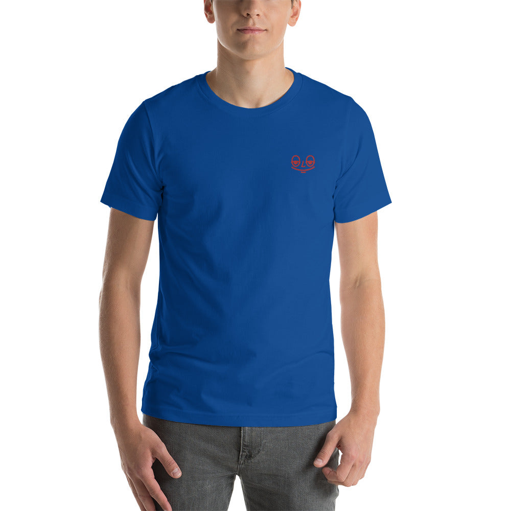 “High Face” T-shirt Unisex