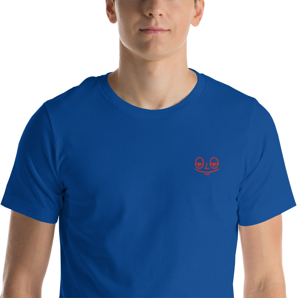 “High Face” T-shirt Unisex